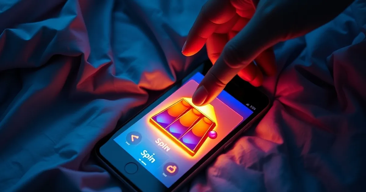 Din dröm om en pyramid – varför slots på mobilen lurar dig annorlunda
