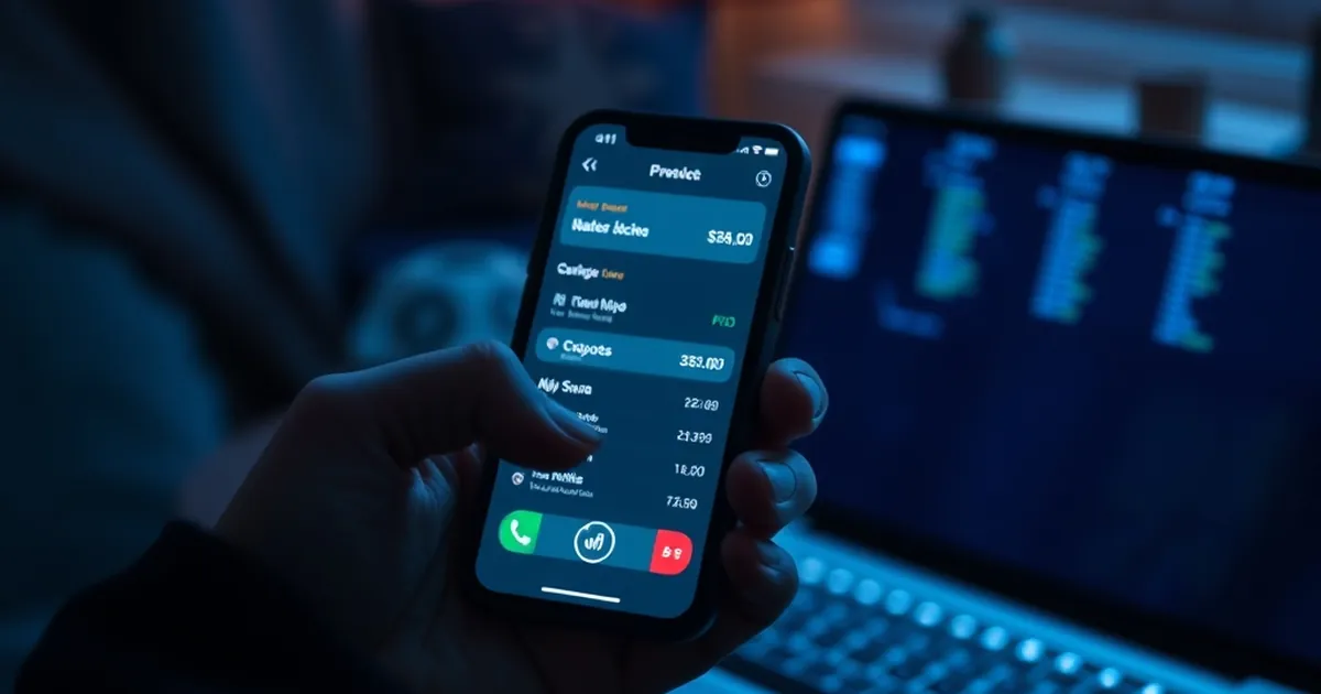 Insättningen syns i appen – banken ser den 40 minuter senare