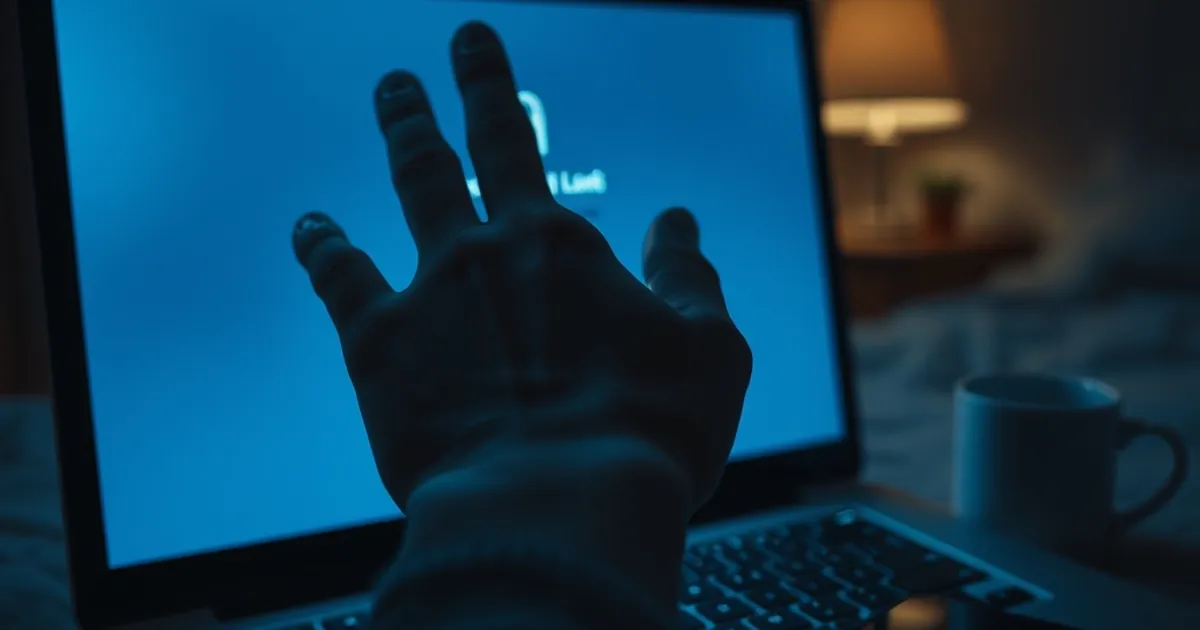 Kontot låses vid 3 misslyckade inlogg – banken ser inget förrän dag 5