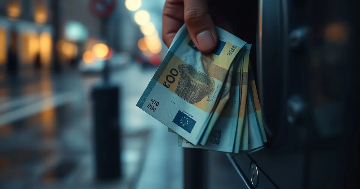 Nätverksavgiften vid 3 uttag: 47 kronor försvinner i tysthet