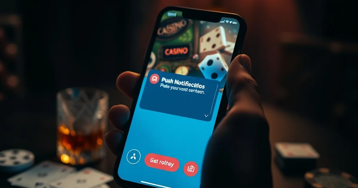 Push-notisen från spelbolaget: 3 av 4 öppnar inom 90 sekunder
