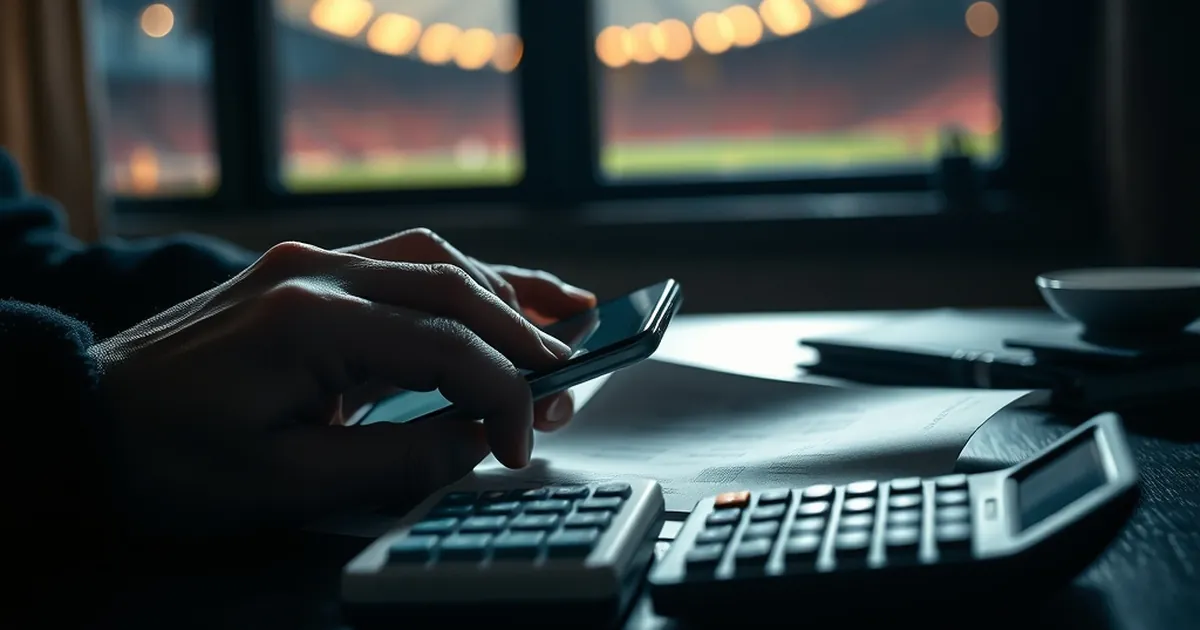 Så räknar du om en sportbonus när oddset är 1,80