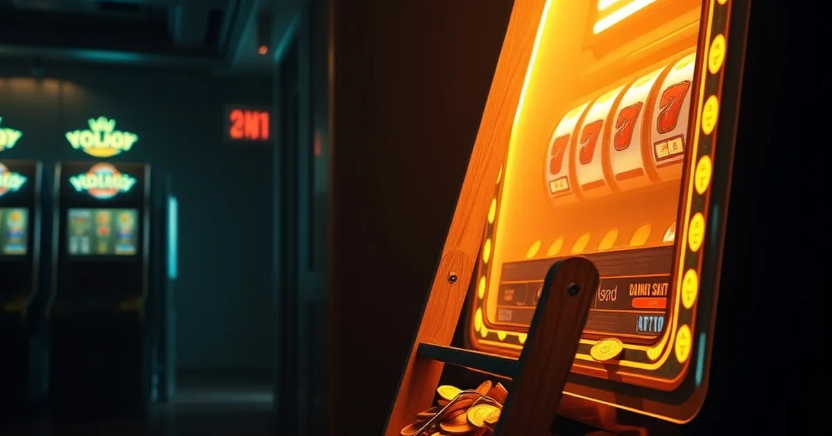 Vad din dröm om en stege avslöjar om slots volatilitet