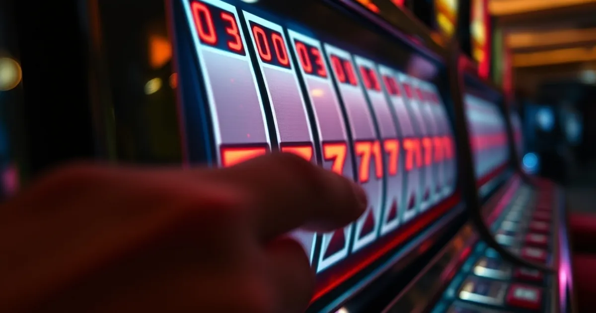Varför 11 löpande förluster på slots är mer sannolika än du tror