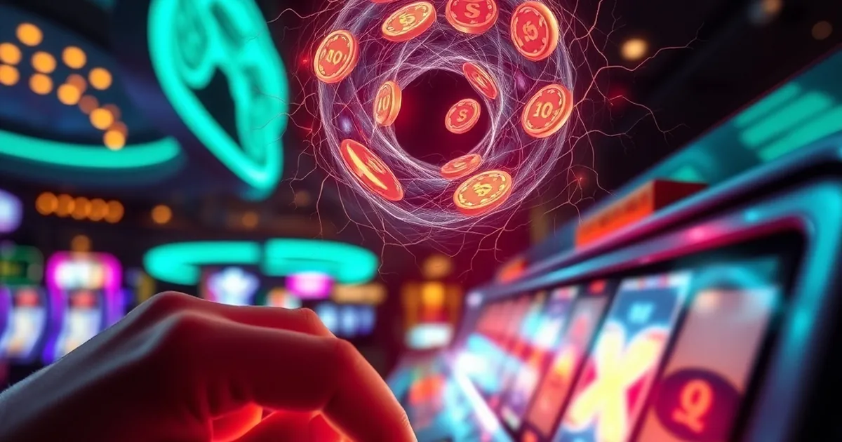 Varför 11 raka förluster på slots är din hjärnas favoritstrategi
