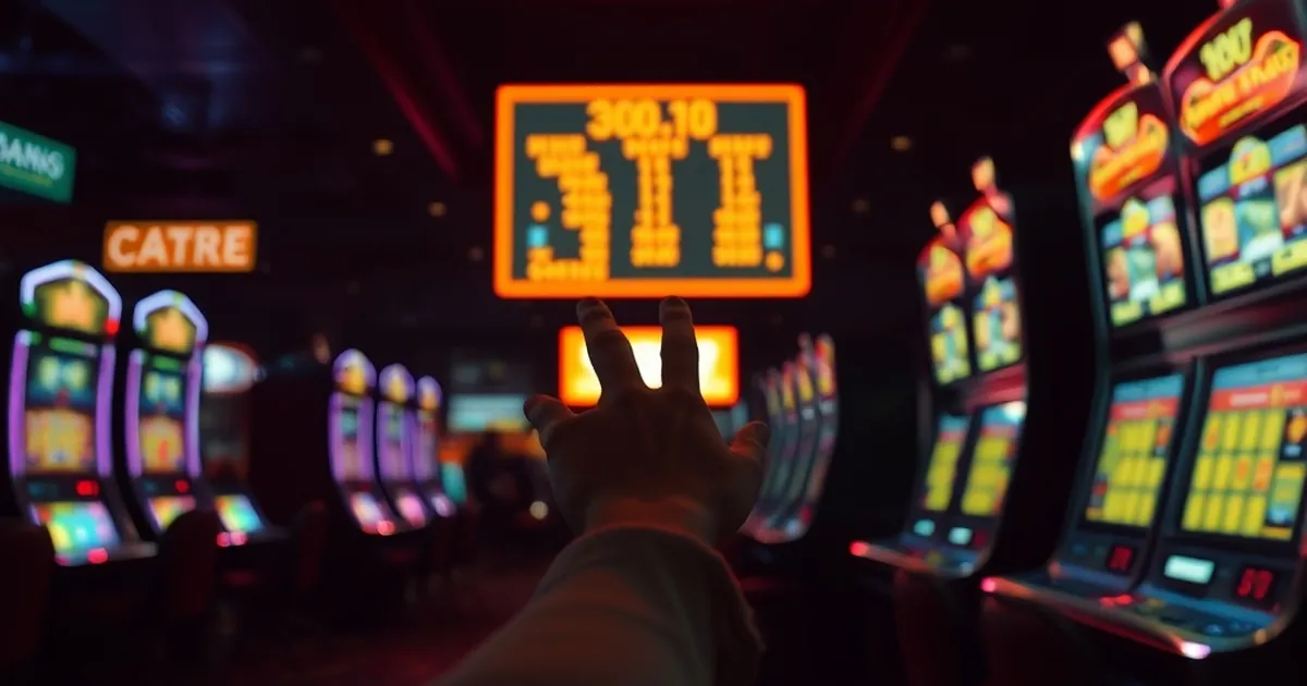 Varför din dröm om en poängtavla lurar dig precis som slots